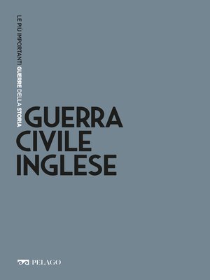 cover image of Guerra Civile inglese